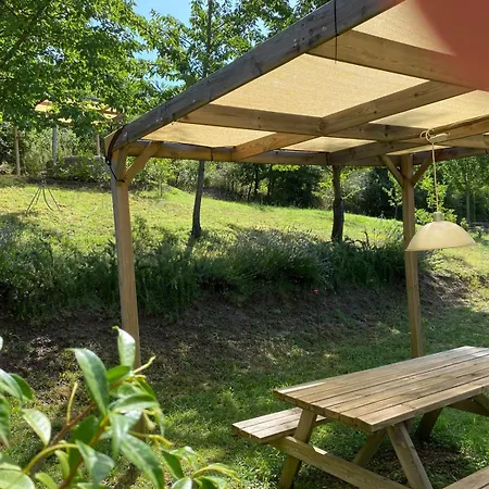 Casa Ribes - Fattoria La Speranza, Toscane Lägenhet