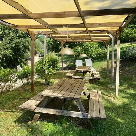 Casa Ribes - Fattoria La Speranza, Toscane Lägenhet *
