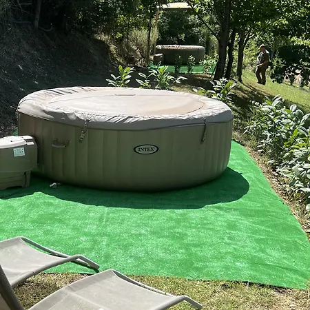 Casa Ribes - Fattoria La Speranza, Toscane Lejlighed *