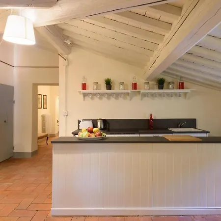 Casa Ribes - Fattoria La Speranza, Toscane