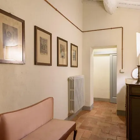 Lejlighed Casa Ribes - Fattoria La Speranza, Toscane *