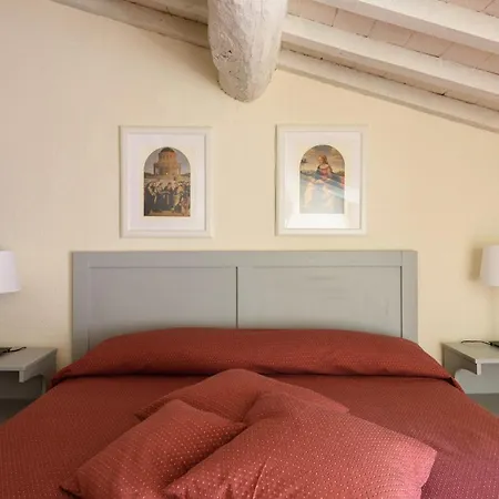Lejlighed Casa Ribes - Fattoria La Speranza, Toscane