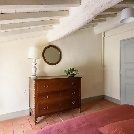 Casa Ribes - Fattoria La Speranza, Toscane Lejlighed