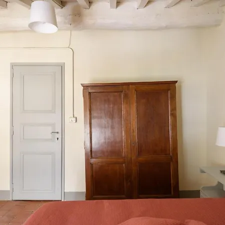 Casa Ribes - Fattoria La Speranza, Toscane Lejlighed *