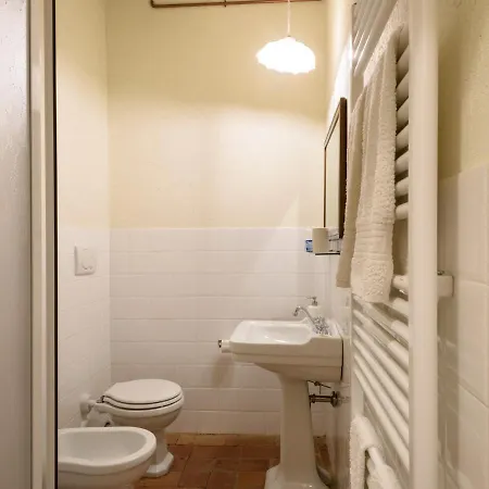 Lägenhet Casa Ribes - Fattoria La Speranza, Toscane Anghiari