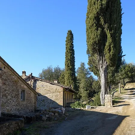 Casa Ribes - Fattoria La Speranza, Toscane * Anghiari