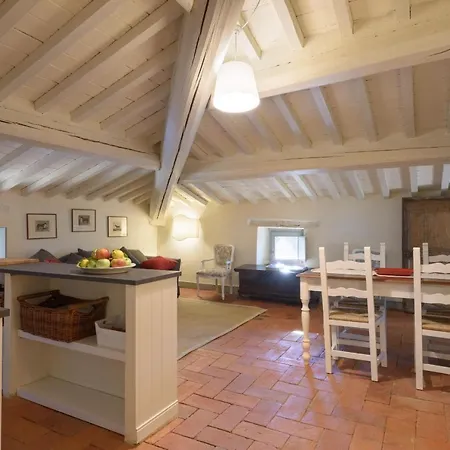 Casa Ribes - Fattoria La Speranza, Toscane *
